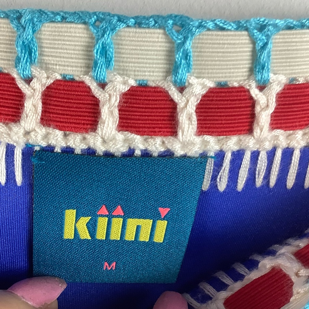 Kiini - ro high waisted bikini bottom - Picture 5 of 6